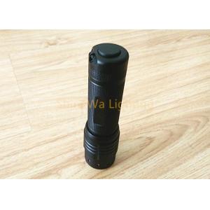 4xAAA High Power Led Torch Light Cree LED Flashlight , Long Distance and