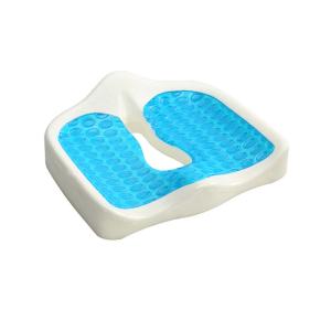 Coccyx Memory Foam Seat Cushion Memory Foam Orthopedic Gel Seat Cushion For
