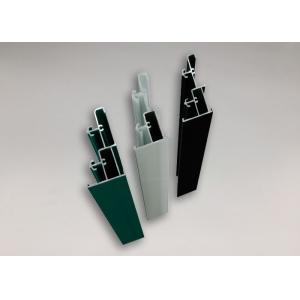 T4 T5 T6 Aluminium Structural Profiles Powder Coated Aluminum Anti Rust