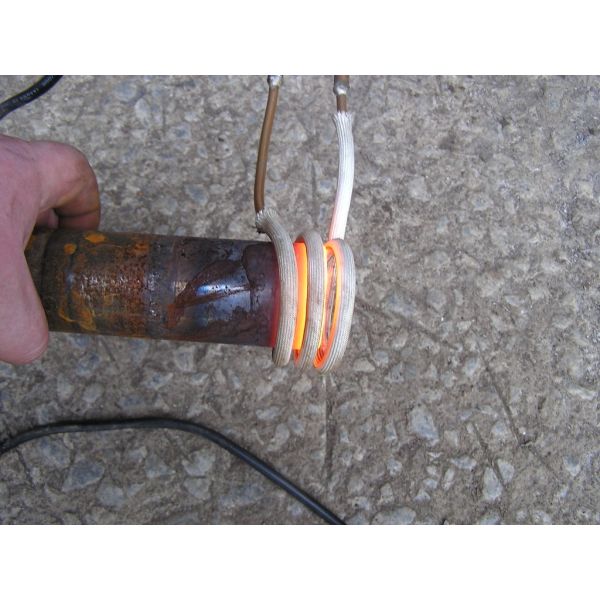 Quality Electric Steel Bar IGBT Control Electromagnetic Induction Heating Machine For Forging wholesale