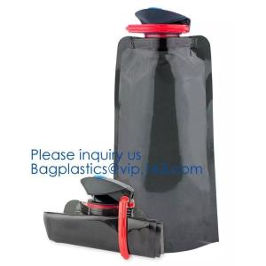 Promotional Customized Foldable Water Bottle Bag,Eco-Friendly Customized