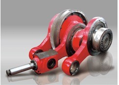 Cheap Rongsheng RSF1600 mud pump power end spares for sale