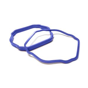 90 Shore A Silicone Washer Seal SBR BR Rubber Slip Joint Washer