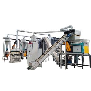Cheap Fully Automatic Cellphone Battery Recycling Line Lithium Battery Recycle for Recycling for sale