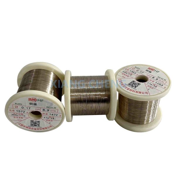 CuNi8 NC012 C71500 The Optimal CuNi Alloy for Marine Applications High Strength