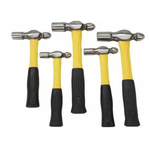 Anti Magnetic 304 Stainless Steel Square Head Hammer Ball Pein Hammers Hardware