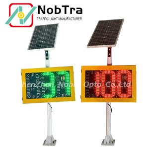 Smart Traffic Speed Limit Display Sign with Integrated Radar Detection