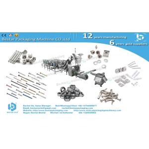 BESTAR furniture hardware packaging machine with counting function