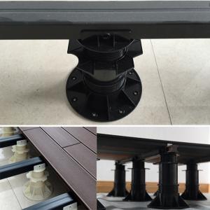 Everjade Screwjack Height Huzhou Xf Support Decking Floor Adjustable for Paving