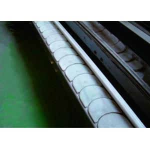 Keel Chain Automatic Warehouse Conveyor Belt Systems Delivery Bottles Cans