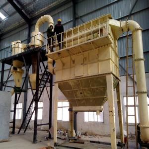 Single Multiple Rotor Air Classifier Mill for Micro Size Provided Outgoing