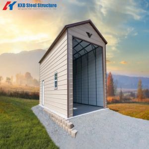 Cheap Steel Structure Single Slope Building Warehouse Workshop for sale