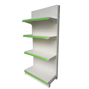 Factory customized color size grocery store shelving quality modern pharmacy