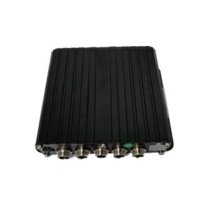VGA AV Output Vehicle Mobile DVR 4 Channel 3G 4G GPS WIFI For All Cars