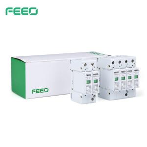 Power Strip 4P AC420V Circuit Surge Protector