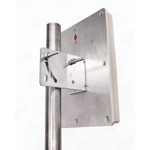 Lightweight ISM Band 2.4GHZ Patch Antenna Horizontal Polarization 14dBi Panel