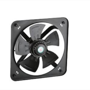 China Customized Logo Silent Electric Ventilation Extractor Fan with LED Light and Low Noise on sale