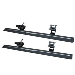 Ford Transit Factory power retractable running boards with Touch-Sensitive