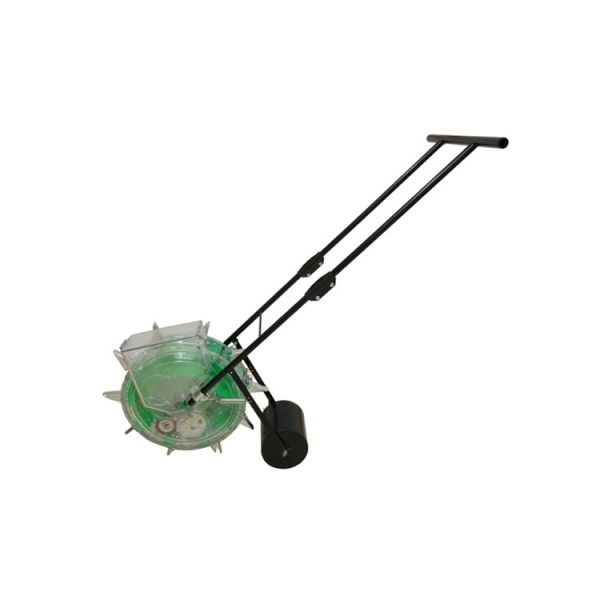 Quality Plastic Hand Push Gardening Machines Small Maize Seeder Machine wholesale