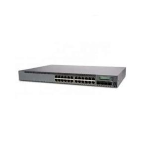 Cheap EX2300-24T-DC EX Series Ethernet Switch Customized Size for Full-Duplex Half-Duplex Communication Mode for sale