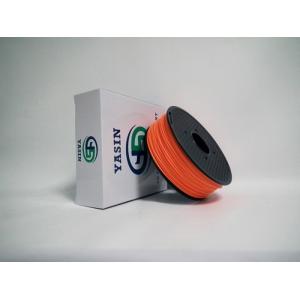 1.75 Mm 3D Printer Filament For Toys , Support Materials HIPS Dissolvable