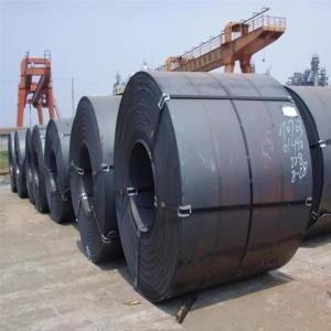 China Cold Rolled Carbon Steel Coil For Automotive Equipment Manufacturing Slightly Oiled on sale