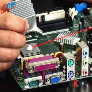 Effective Thermal Management Solution High Temperature Thermal Grease For