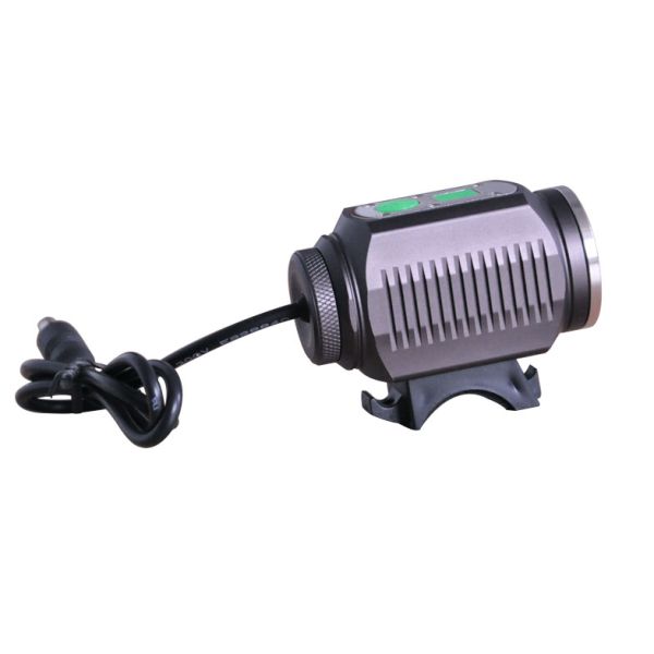 Aluminium Alloy Led Bicycle Headlight / Front Bike Light 800lm CE Approval