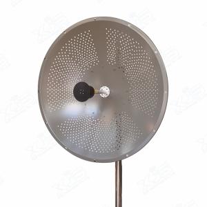 Parabolic 2.4ghz 24dbi 2×2 Mimo Dish Antenna For Wireless Video Systems