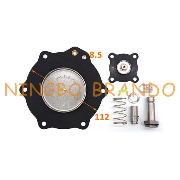 Quality 2 Inch C113685 SCG353A050 Pulse Jet Valve Diaphragm Repair Kit wholesale
