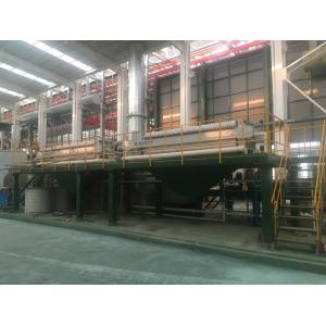 Turnkey Project Wastewater Treatment System For Rinsing Process Easy Maintenance