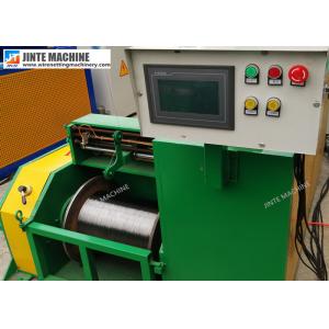 Electro Galvanizing Wire 560mm Wet Wire Drawing Machine