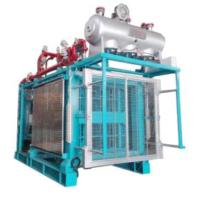 Customized Automated EPS Packaging Shape Forming Machine Easy Operate
