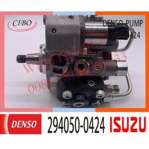294050-0424 Diesel Common Rail Fuel Injector Pump HP4 8-97605946-8 8-97605946-6