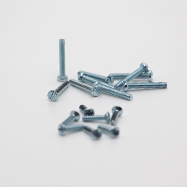 Quality Precision Micro Screws Flat Head Machine Screws Miniature Fasteners for Retail Industry with Cheap Price wholesale