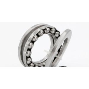 High Precision Single Thrust Bearing 52307 Low Noise Easy To Install