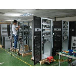 3 Phase Online High Frequency UPS Power Supply 15-400kva With Output PF0.9