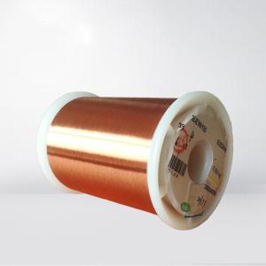 AWG 44 0.05mm Round Copper Wire Ultra Fine Voice Coil Wire