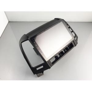 9"/10.1" Screen For Hyundai Santa Fe 2 2006 - 2012 Car Multimedia Stereo GPS