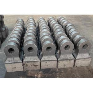 High Chromium Molybdenum Alloy Steel Cast Iron Castings For Crusher