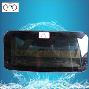 Cheap Flat Edge 2018 Audi Q5 Front Windshield With Wiper Compatible For Automotive for sale