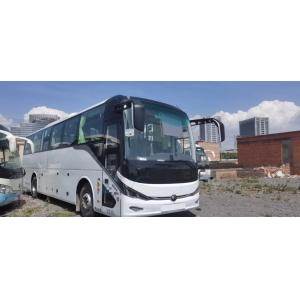 New Yutong Electric Bus In Stock ZK6115BE 48seats 456Ah CATL 2021