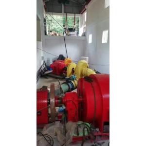 200kw-20mw Capacity Francis Hydro Turbine With Customized Design And Features