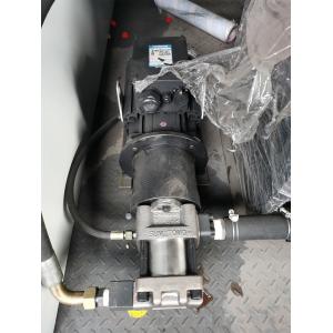 1000 Bph 5l Single Station Blow Molding Machine Servo Plastic