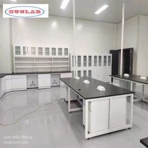 Customizable Laboratory Furnitures Enhance Efficiency and Functionality