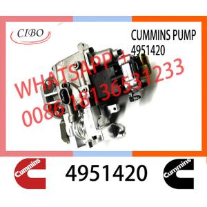 China Cummins Diesel Engine Parts NT855 KTA19 PT Diesel Fuel Injection Pump assembly 4951427 4951426 4951420 4951424 on sale