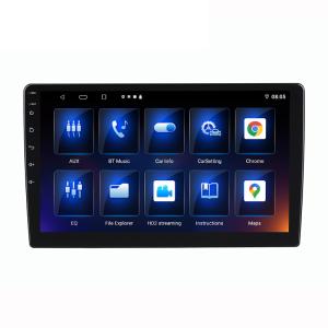 9 Inch Android Car Stereo MP3 Player GPS Navigation Mirror Link FM 2 Din Android