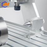 PCB mini cnc engraving machine cnc router machine,aman 3040 4 axis for pcb