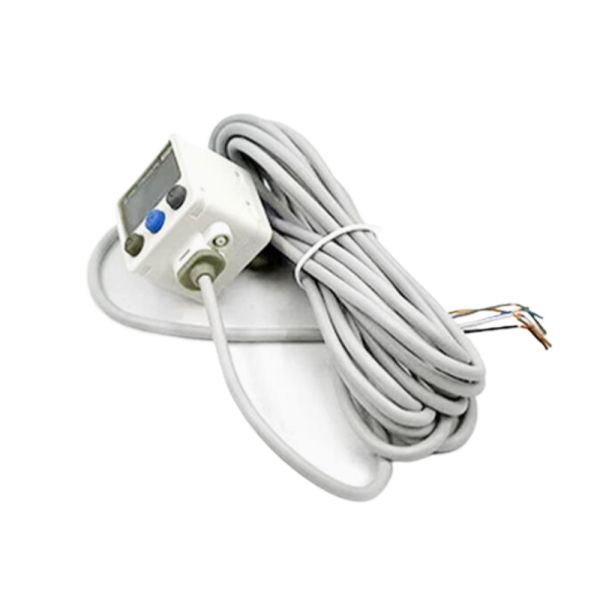 SMC ZSE30A-01-N Digital Pressure Switch Vacuum pressure R1/8 2-Color Display NPN