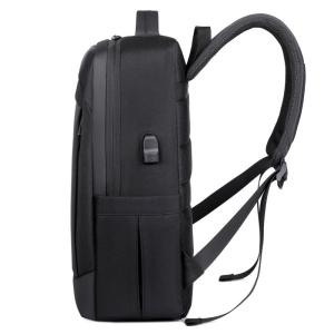 Business Mens Computer Backpack Large Capacity Multi Functional Storage Backpack